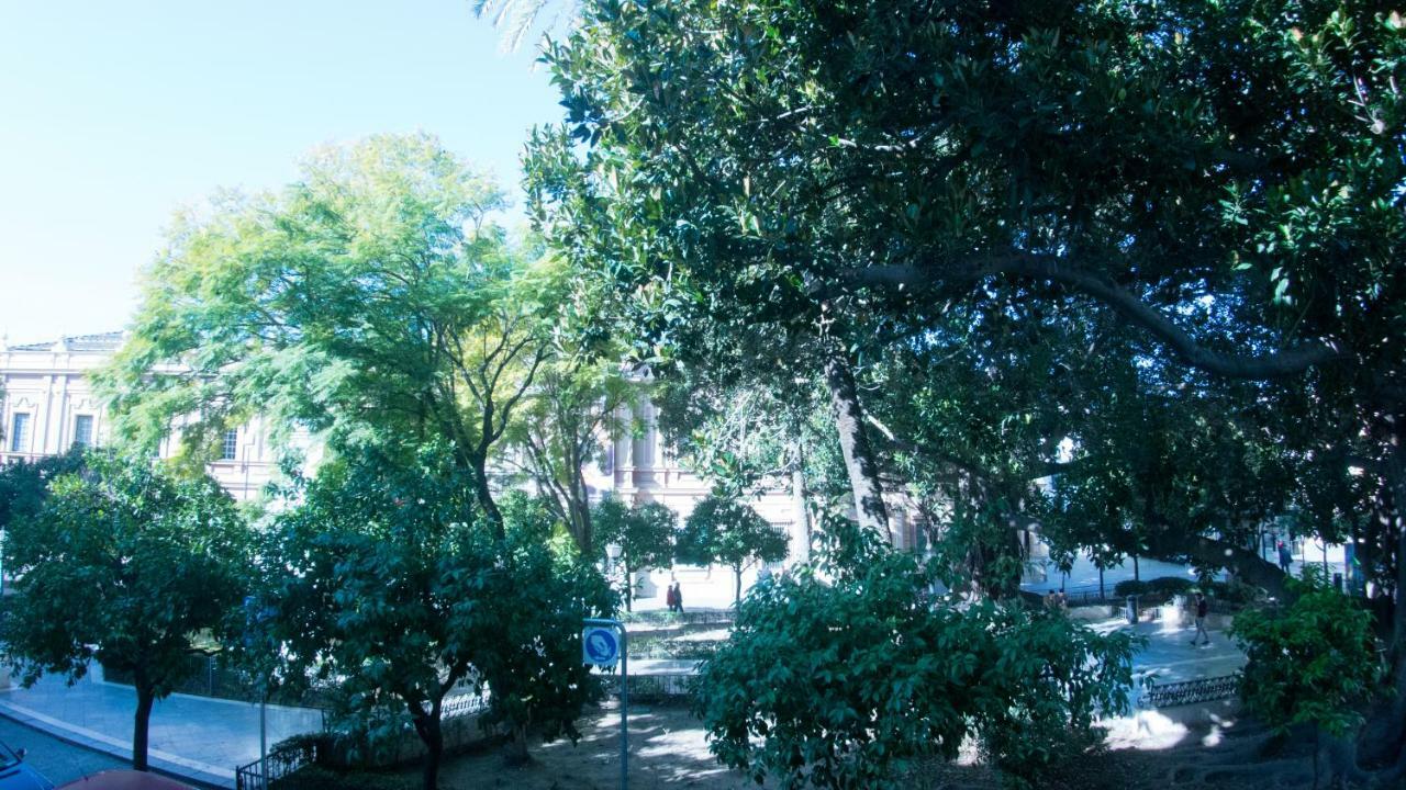 Apartamento Museo Seville Exterior photo