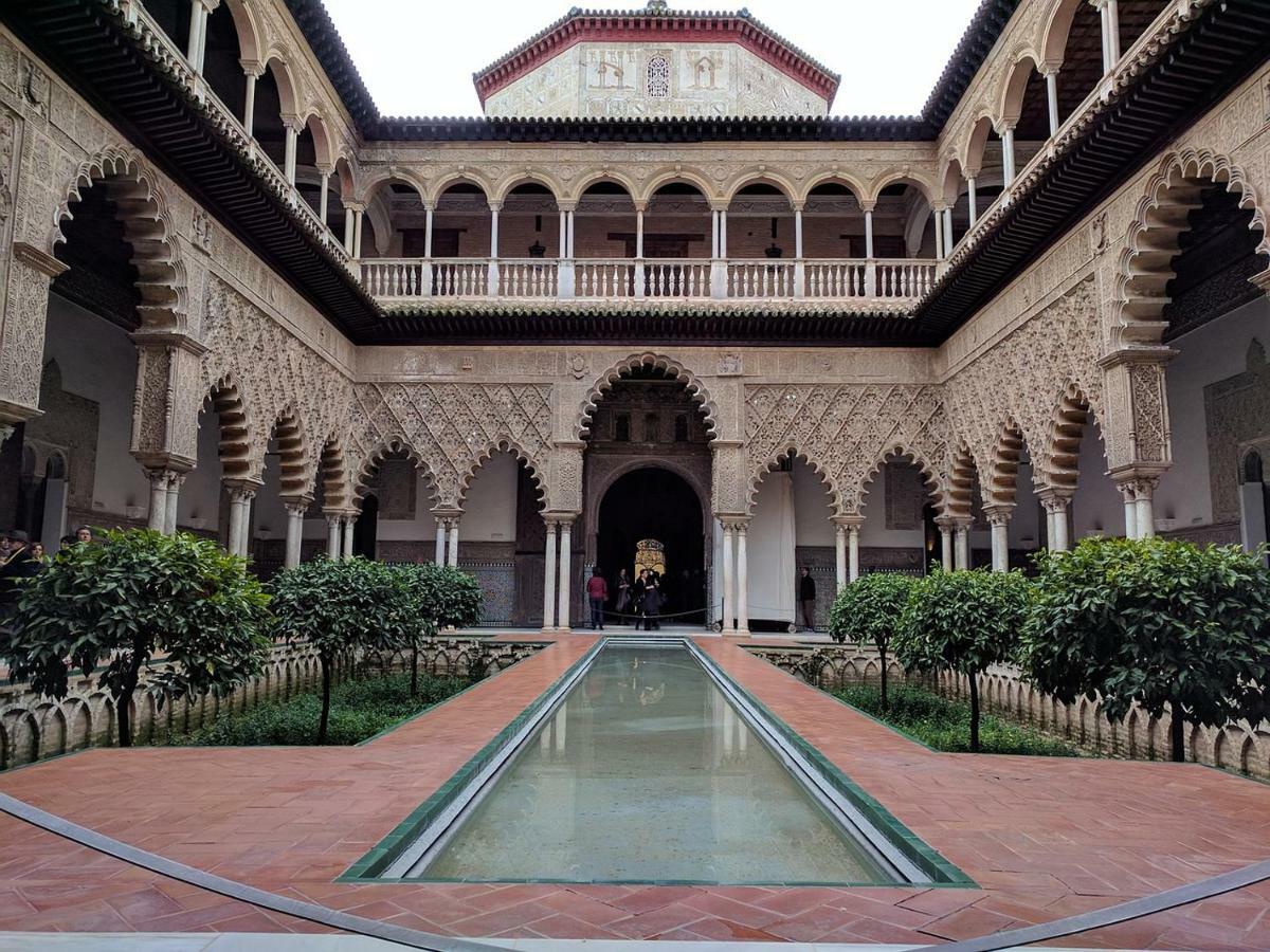 Apartamento Museo Seville Exterior photo