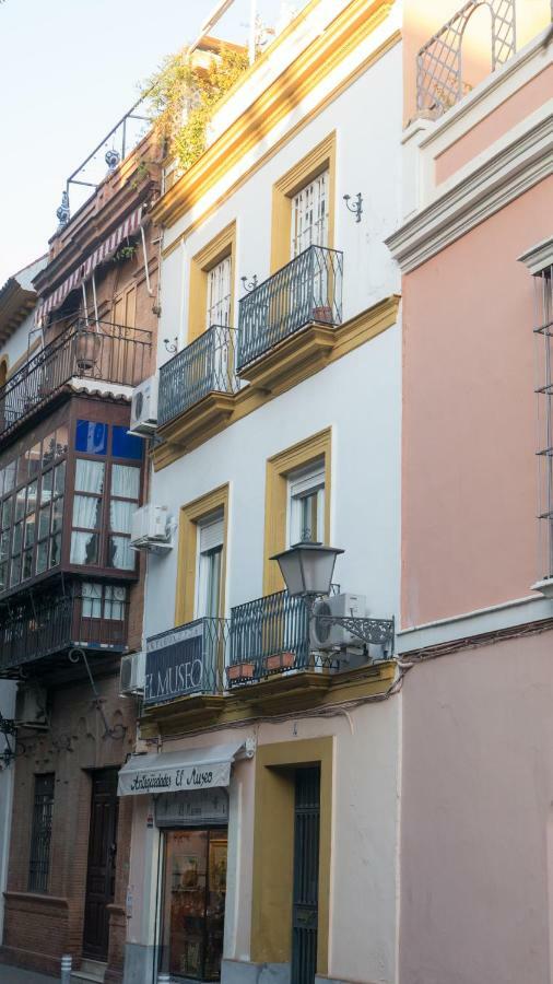 Apartamento Museo Seville Exterior photo