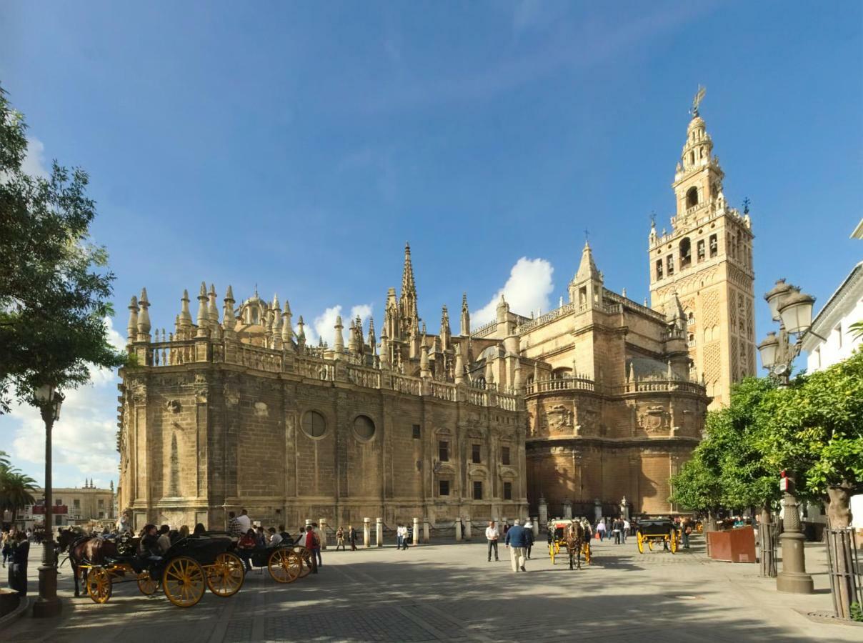 Apartamento Museo Seville Exterior photo