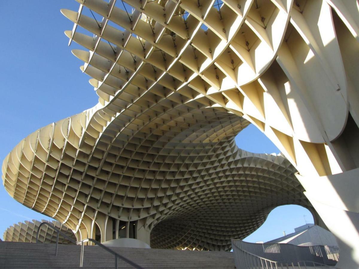 Apartamento Museo Seville Exterior photo